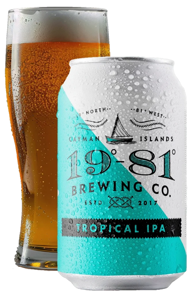 19 81 Brewery Tropical Ipa Tortuga Selling
