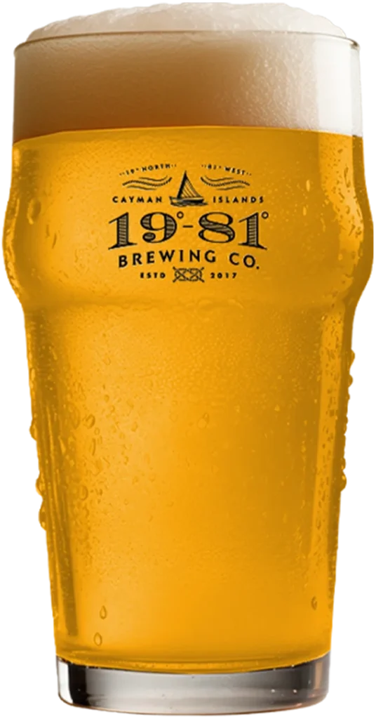 1981 Beer Mango Ipa