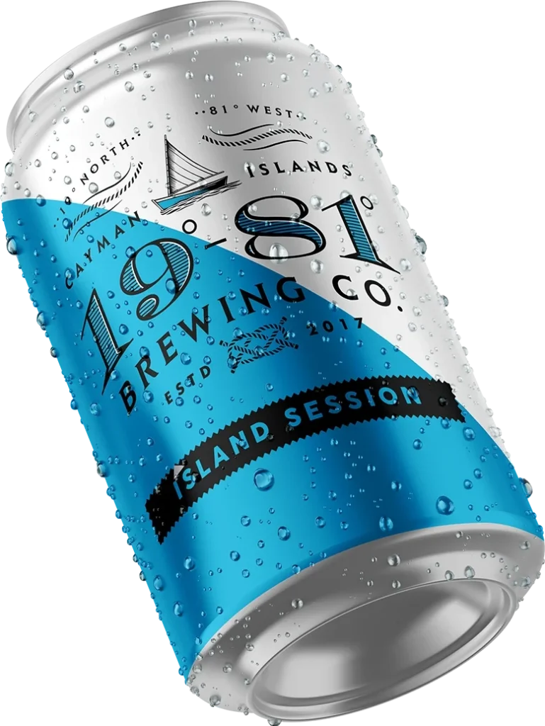 1981 Island Session Can