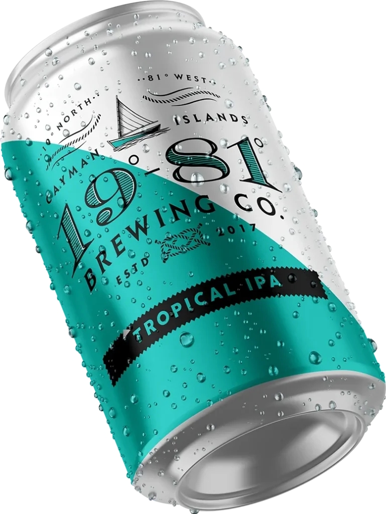 1981 Tropical Ipa Can